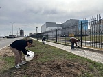ҚР ПІБ МО ауруханасының қызметкерлері TazaLike акциясын қолдады