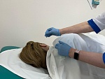 Acupuncture Therapy at the Medical Center Hospital of the President’s Affairs Administration of the Republic of Kazakhstan