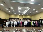 ҚР ПІБ МО ауруханасы халықаралық дәрежеде қызмет көрсетуге лайық деп танылды