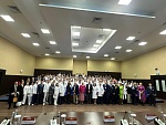 ҚР ПІБ МО ауруханасы халықаралық дәрежеде қызмет көрсетуге лайық деп танылды