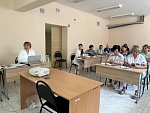 Школа медицинских сестёр Больницы МЦ УДП РК провела семинар в Костанайской области
