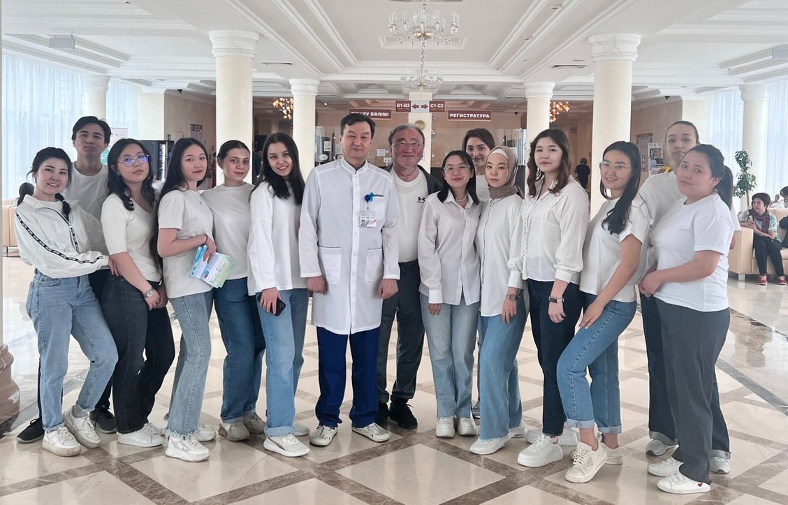 CAMPAIGN DEDICATED TO WORLD HEALTH DAY!