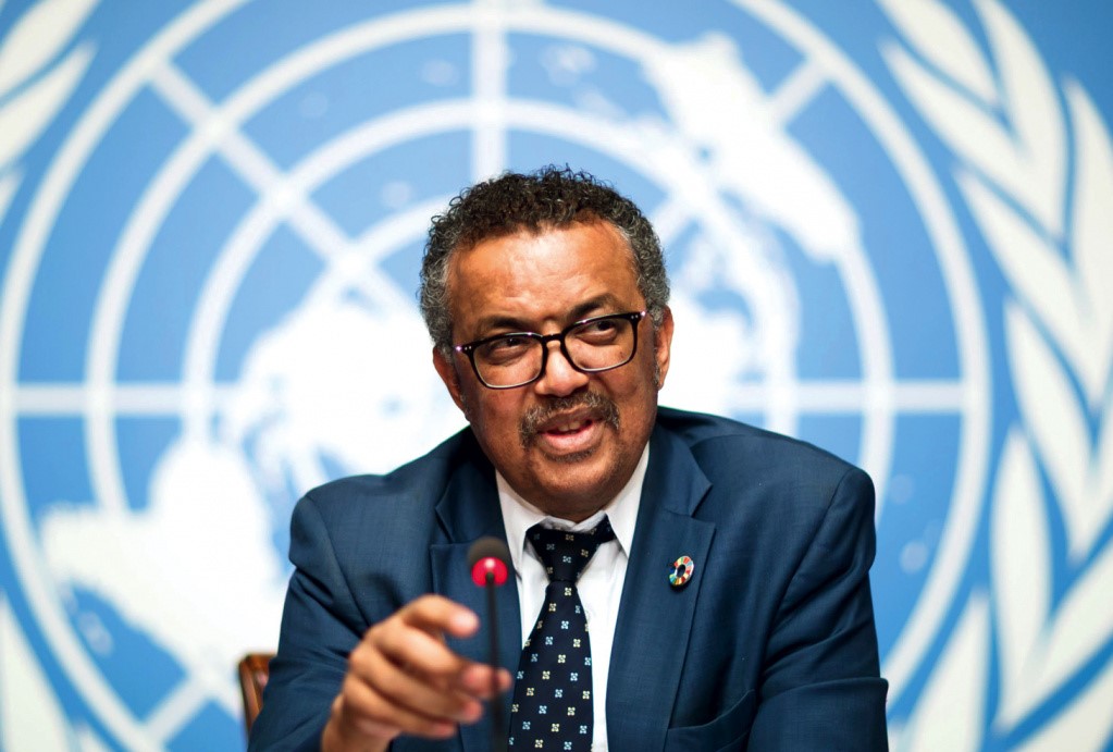 Семьдесят пятая сессия Всемирной ассамблеи здравоохранения сосредоточит свое внимание на теме «Здоровье для мира, мир для здоровья» в интересах восстановления и обновления