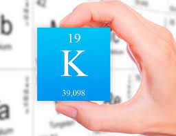 Potassium (K)