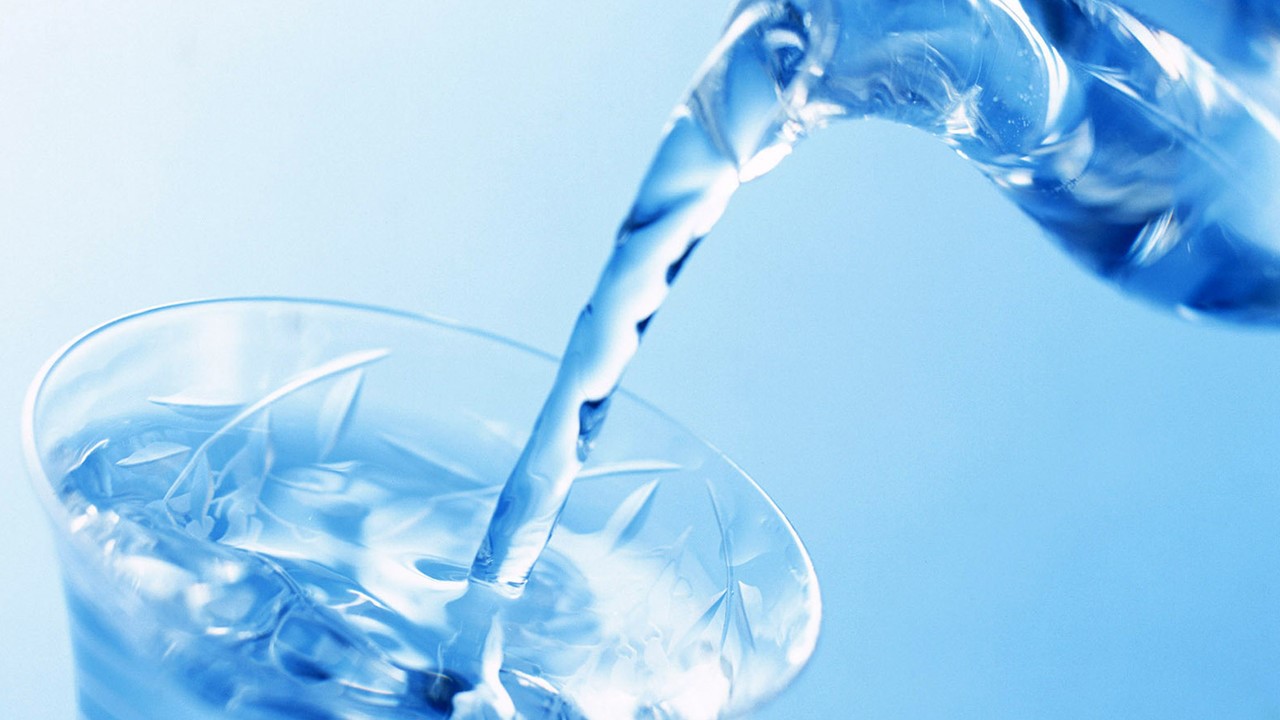 “Water: source of human health”