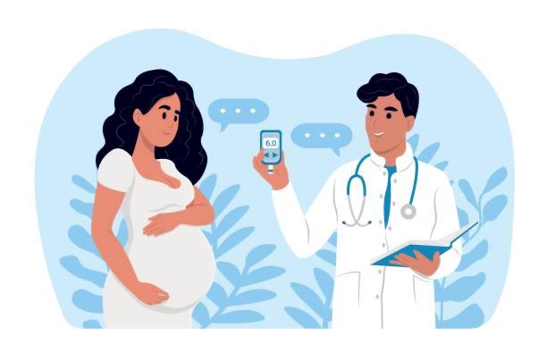 Что нужно знать беременным женщинам о диабете