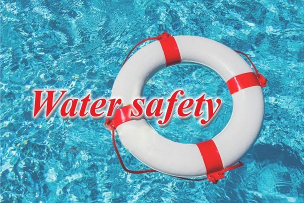 RULES OF BENAVIOR AND SAFETY MEASURES DURING SWIMMING