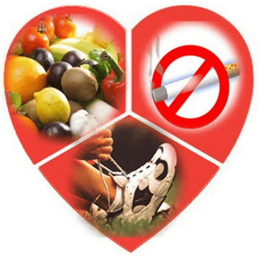 Жүрек-қантамыр ауруларының дамуына ықпал ететін факторлар және олардың алдын алу