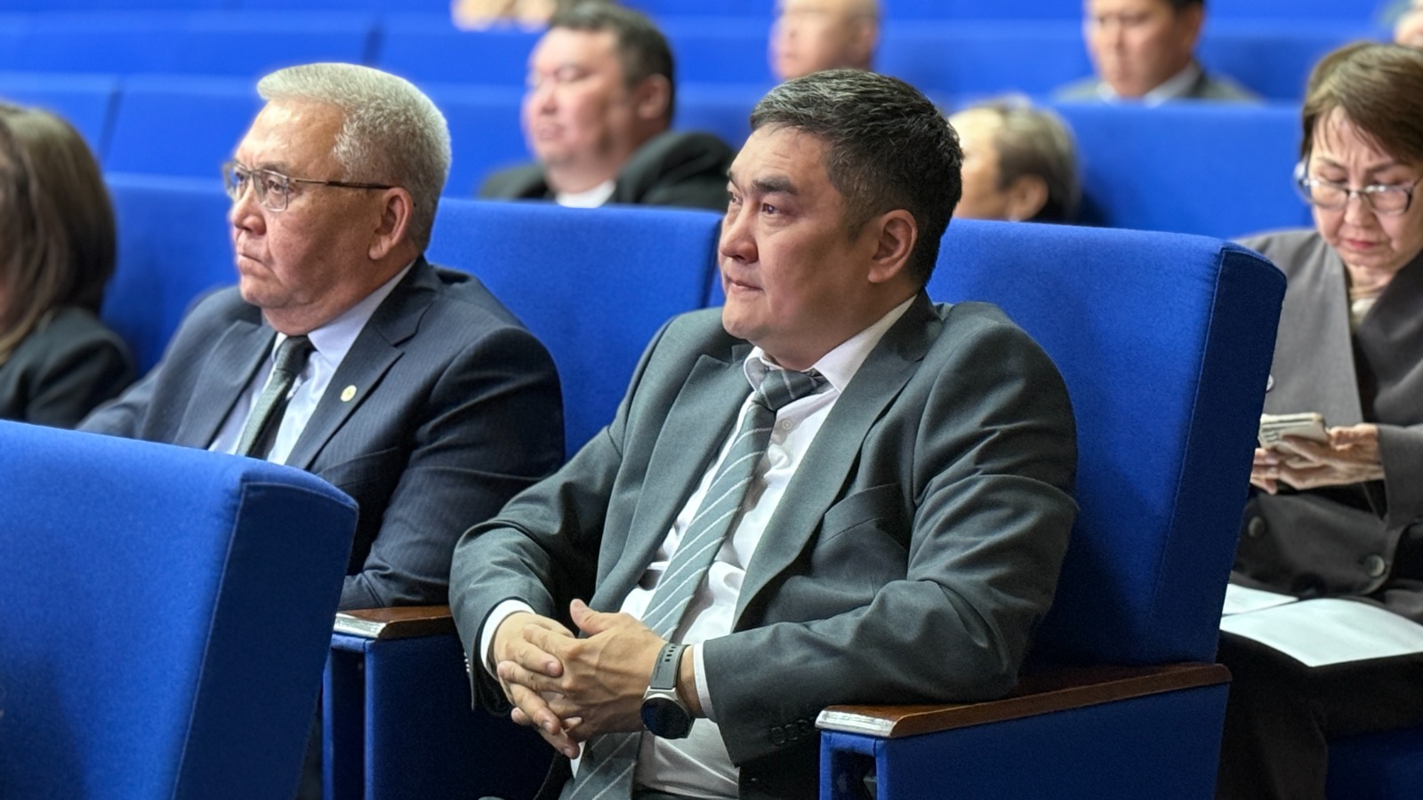 The Medical Center Hospital Hosted a Visit of Heads of Medical Organizations from All Regions of Kazakhstan