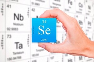 Селен.  Полезные свойства