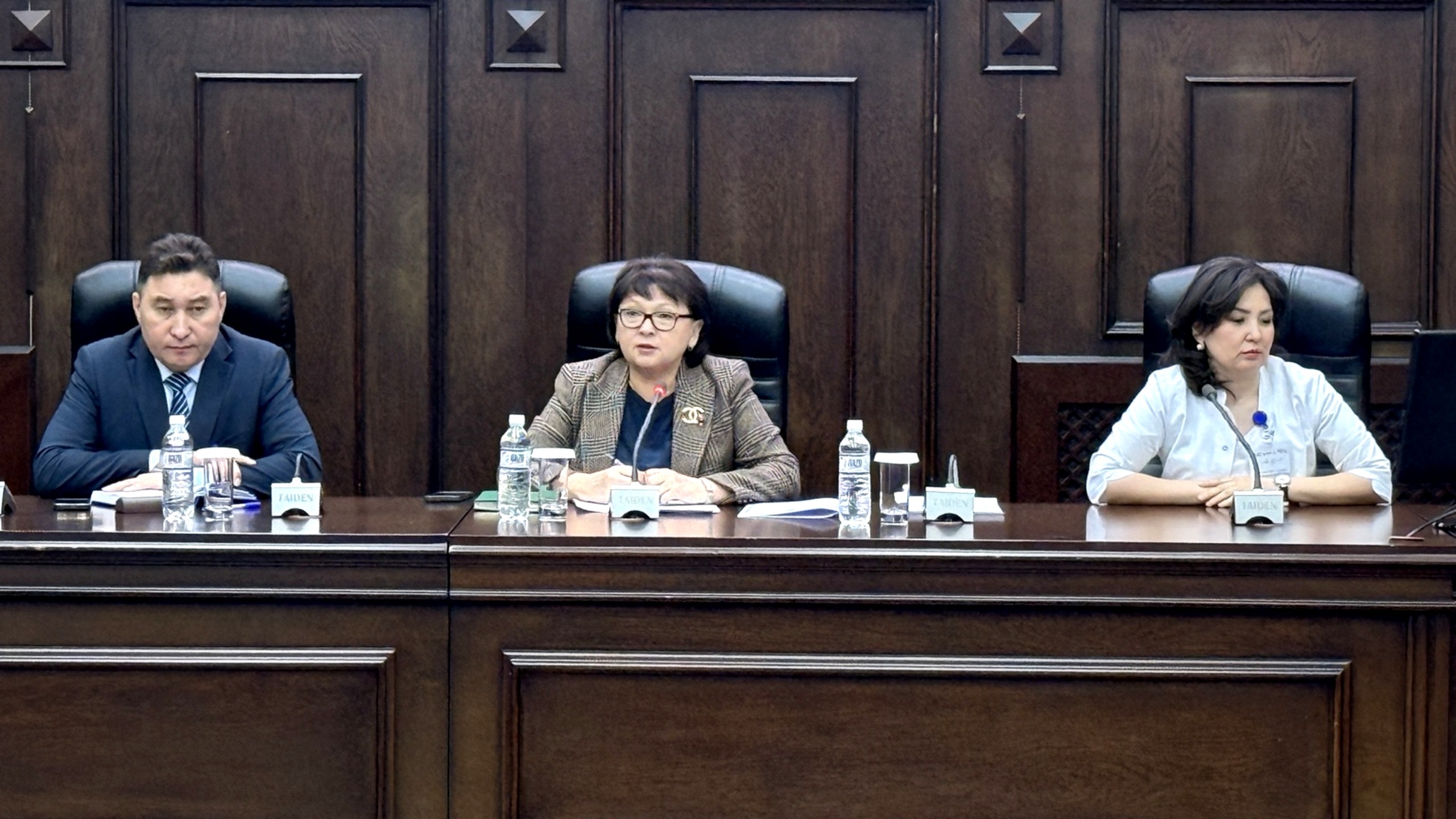 Mentorship and Adaptation Support for New Employees Discussed at the Medical Center Hospital