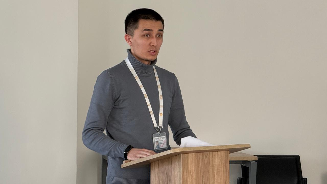 Медициналық орталық ауруханасында жаңа қызметкерлерді бейімдеу жұмыстары жалғасуда