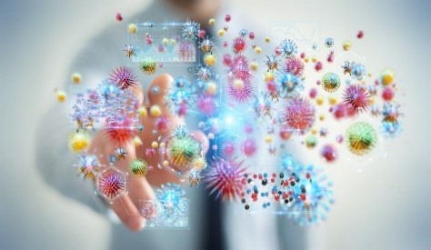 Микробиота кожи