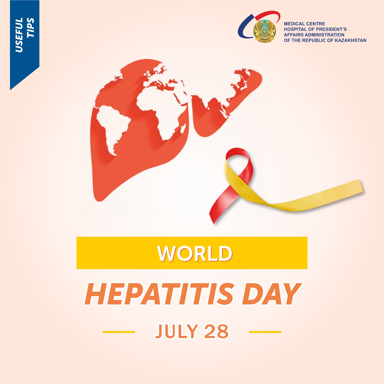 Every third human on the planet is suffering from viral hepatitis