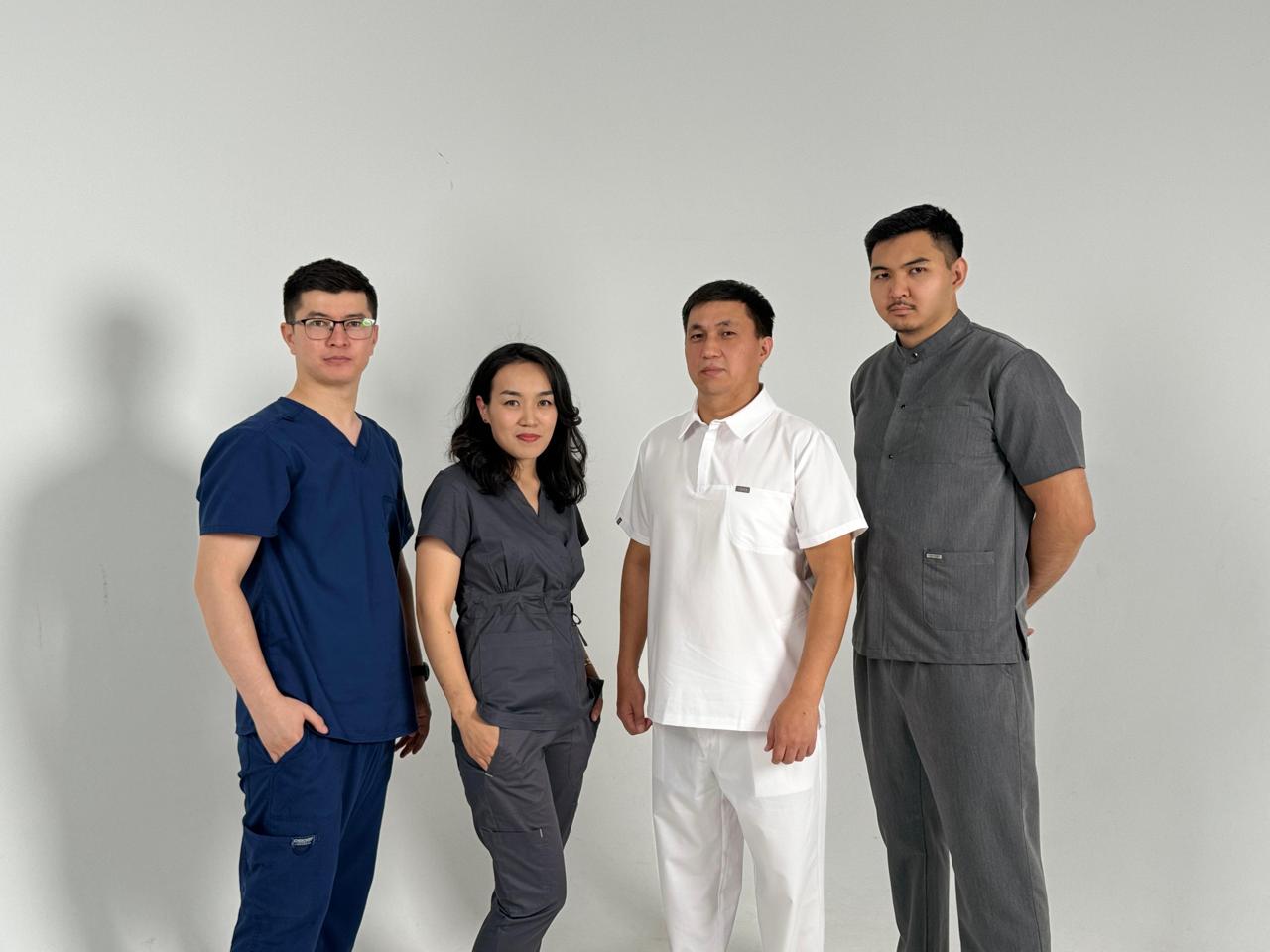 Центр эпилептологии Больницы МЦ УДП РК