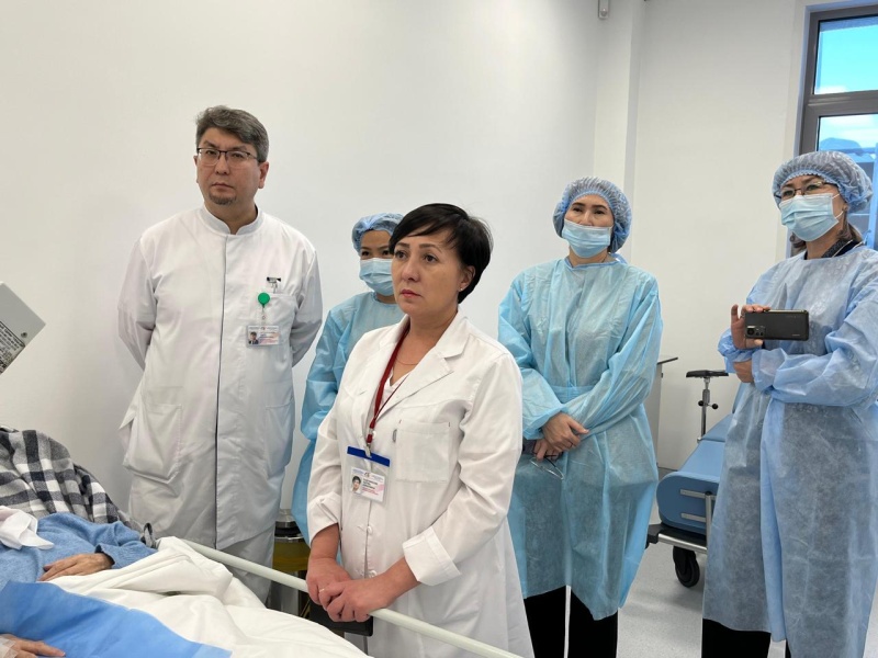 A Specialist Who Dedicated 17 Years to Nuclear Medicine