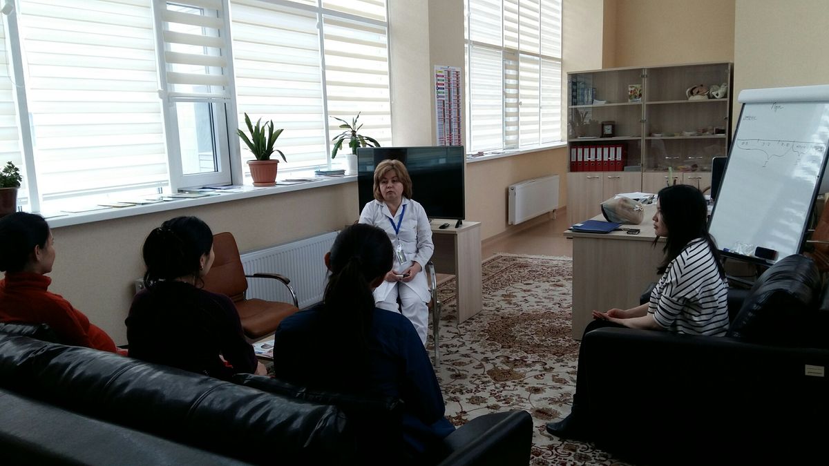 2016.04.05 школа здоровья для будущих мам 1