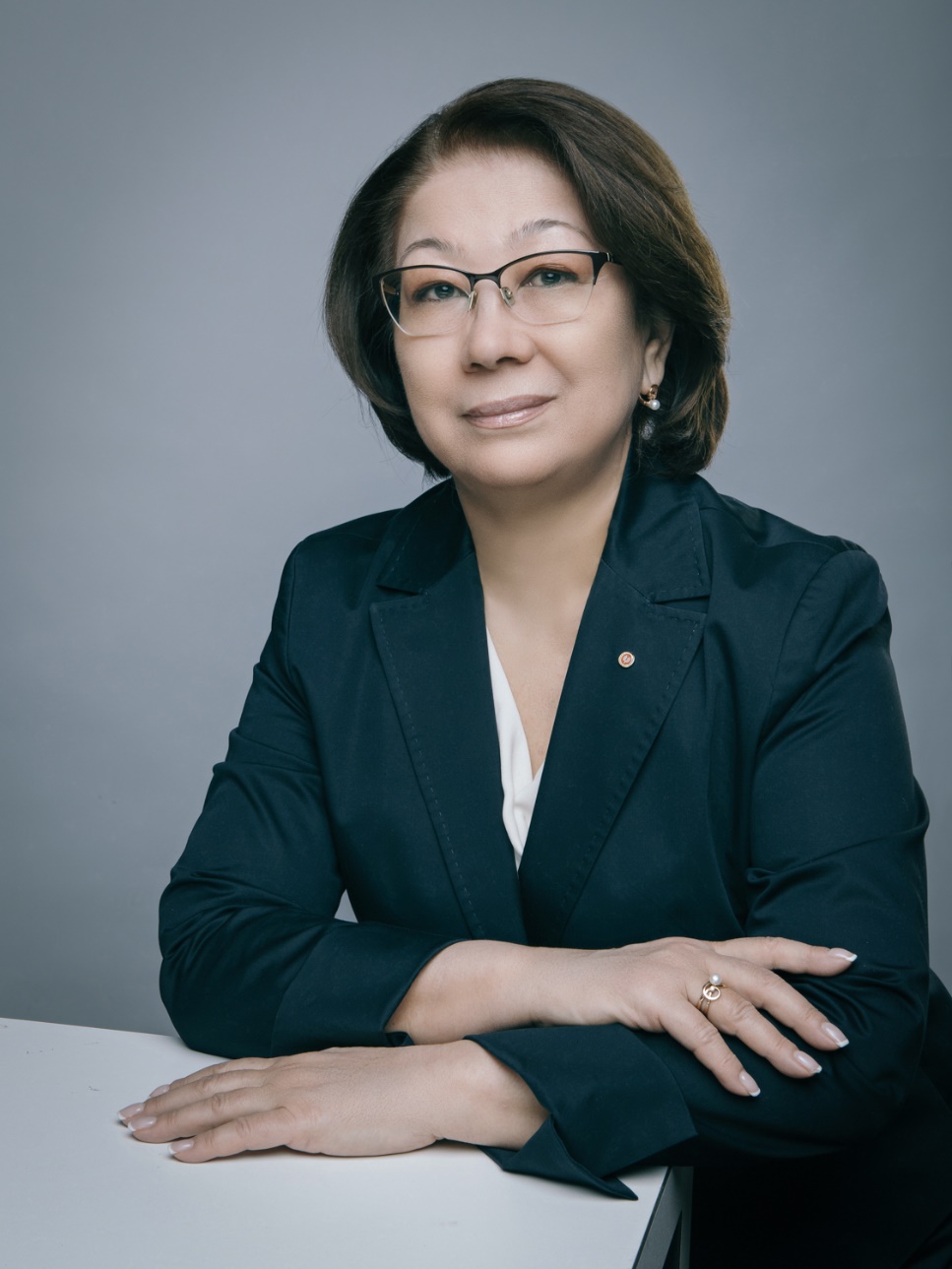 БАКЕНОВА РОЗА АГУБАЕВНА