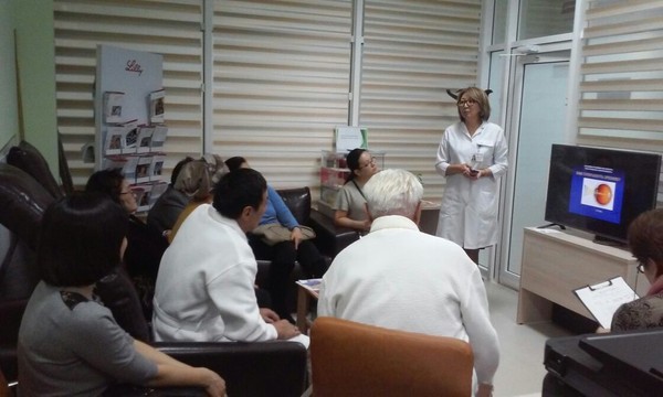 2016.12.15 Как сохранить зрение ЗОЖ 1