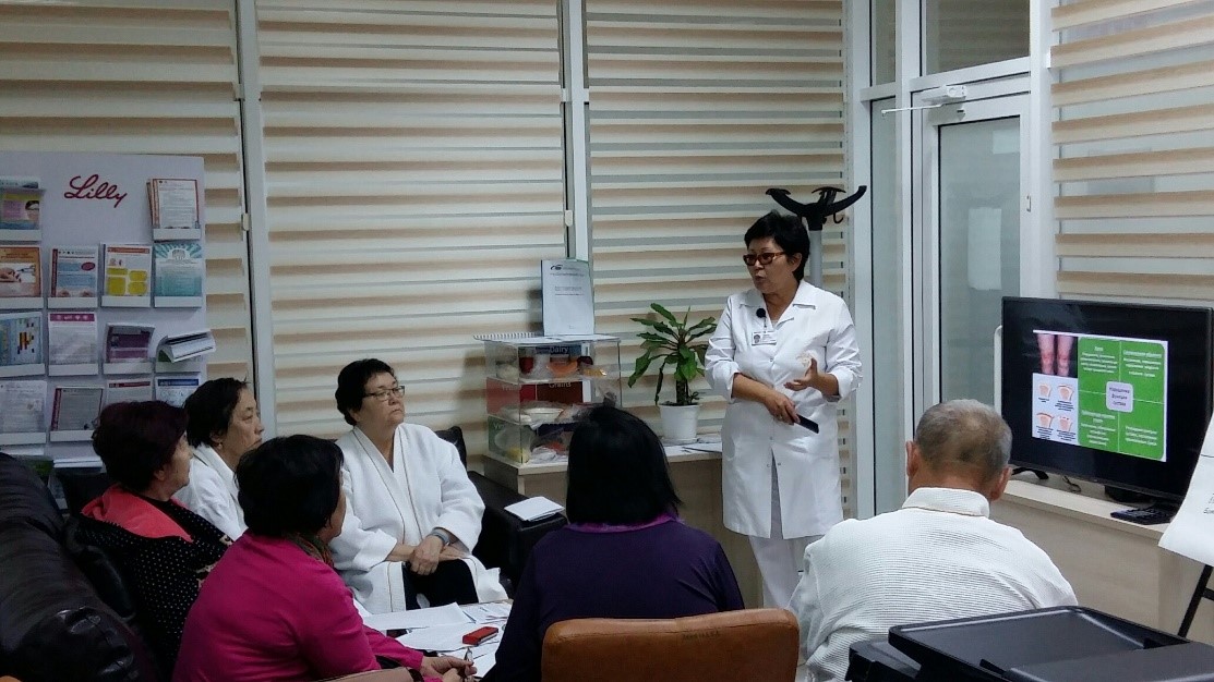 2016.11.02 Остеоартрозоартрит. Защита суставов 1